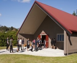 Marae Accommdation 1 Marae Accommdation 1