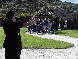 Te Hana Marae Educational experiences
