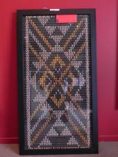 Tukutuku panel