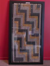 Tukutuku panel